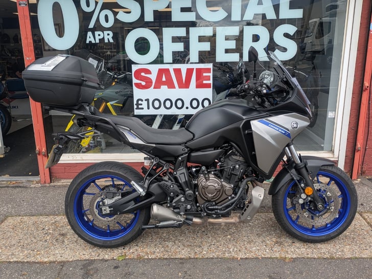 Yamaha TRACER 7