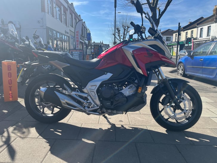 Honda NC750X