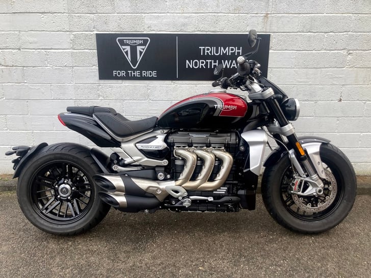 2018 best sale triumph rocket