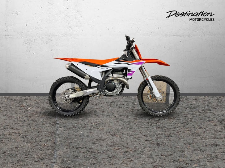 KTM 350 SX-F