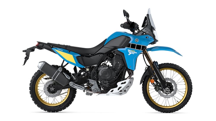 Tenere 700 Rally 2025