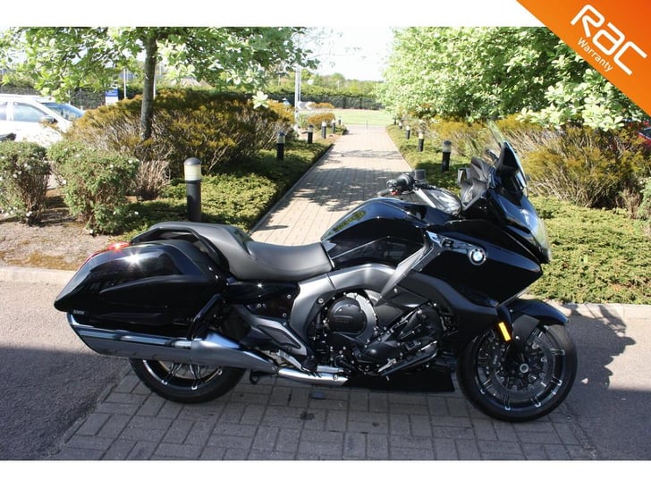 BMW K 1600 BAGGER 