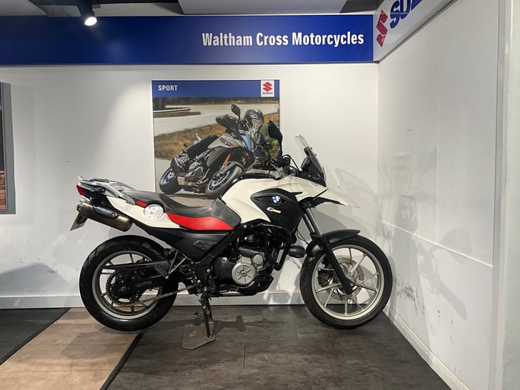 BMW G 650 GS 650