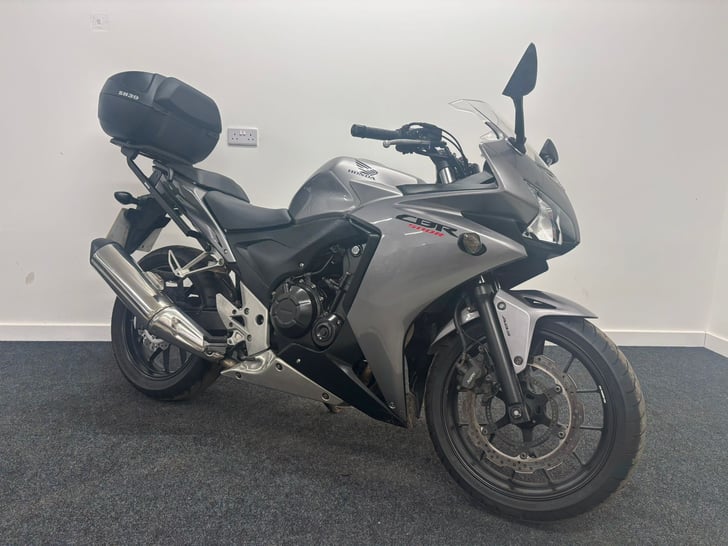 Honda CBR500R