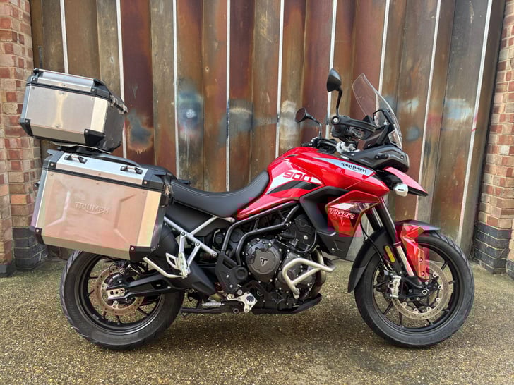 Triumph TIGER 900 GT PRO
