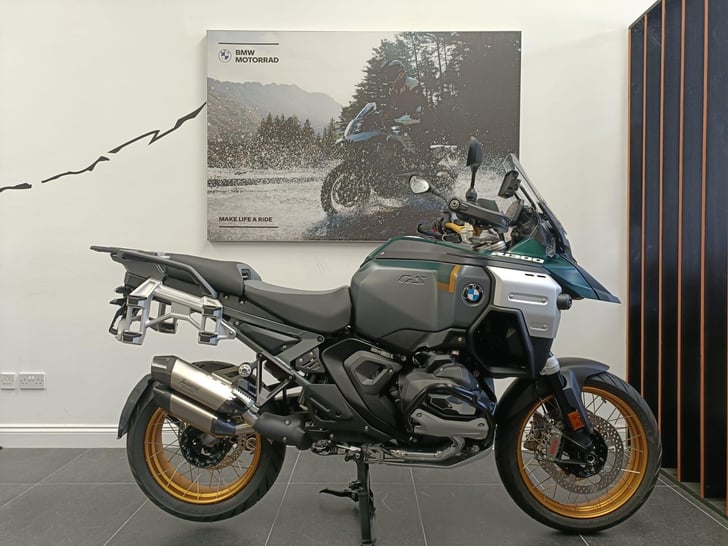 BMW R 1300 GS ADVENTURE TE CARDAN