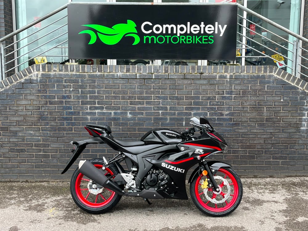 Used Suzuki GSX-R125 GSX-R125 for sale in Bridgend