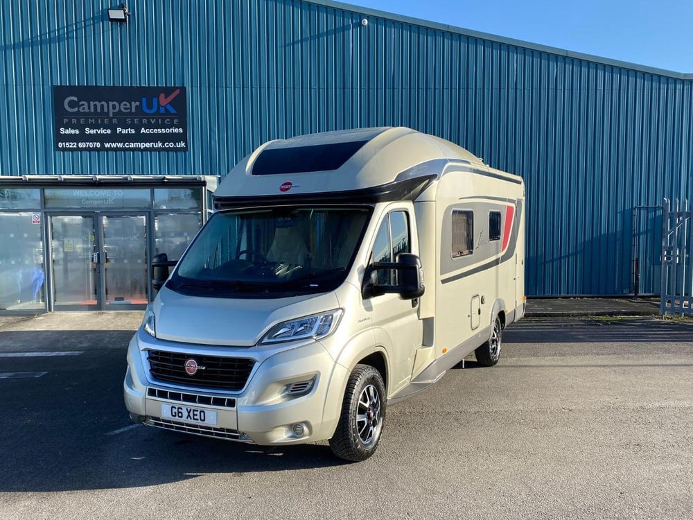 Burstner IXEO 680 G for sale in Lincoln