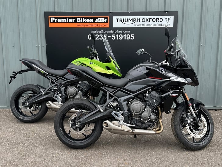 TRIUMPH TIGER SPORT 660