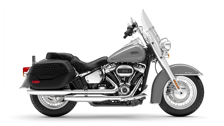 Heritage softail deals