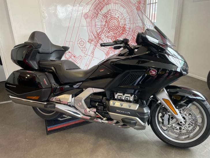 Gold wing deals dct for sale