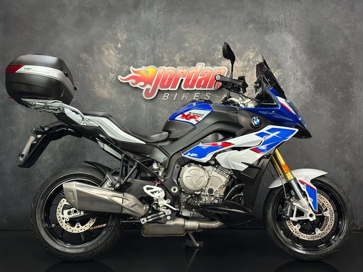 BMW S 1000 XR 1000 SPORT SE EURO 4