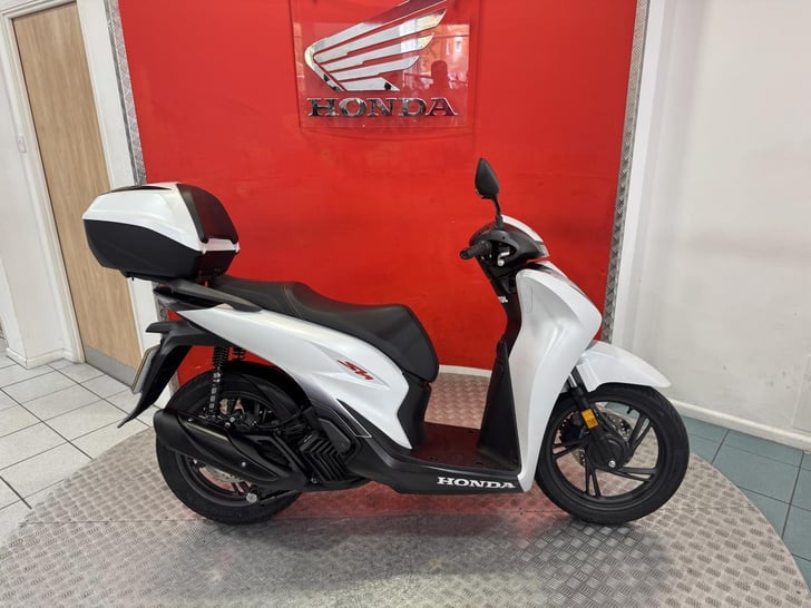 Honda SH125