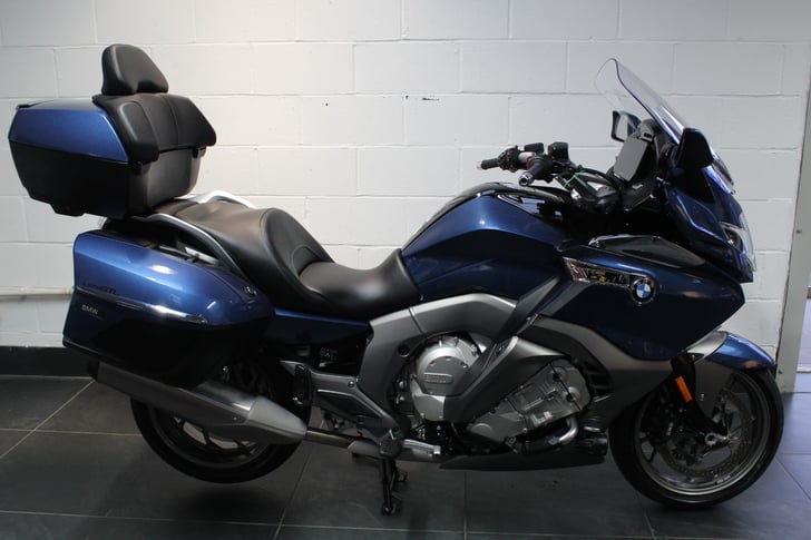 BMW K 1600 GTL LE