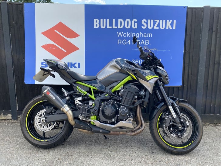 Kawasaki Z900