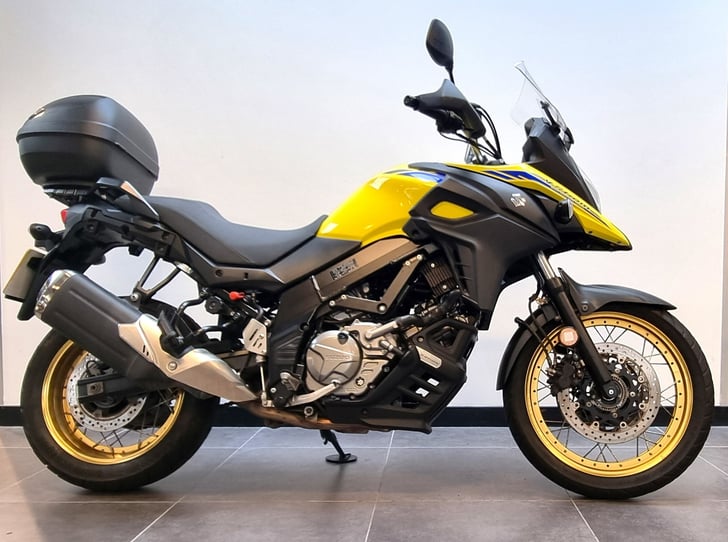 Suzuki V-STROM 650