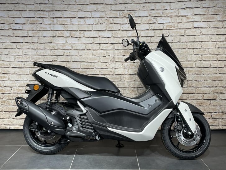 Yamaha NMAX 125