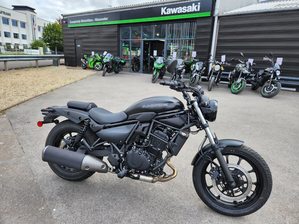 Used Kawasaki Eliminator 500 ELIMINATOR 500 for sale in Staverton