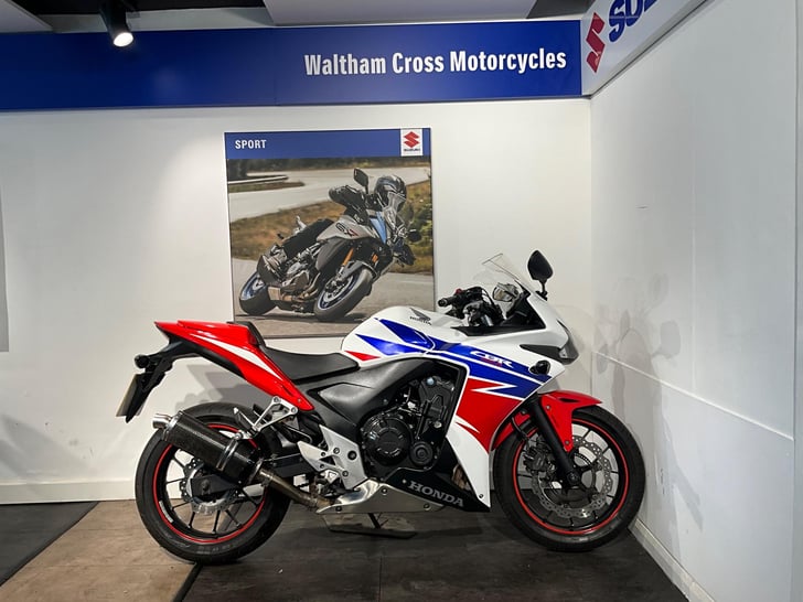 Honda CBR500R 500