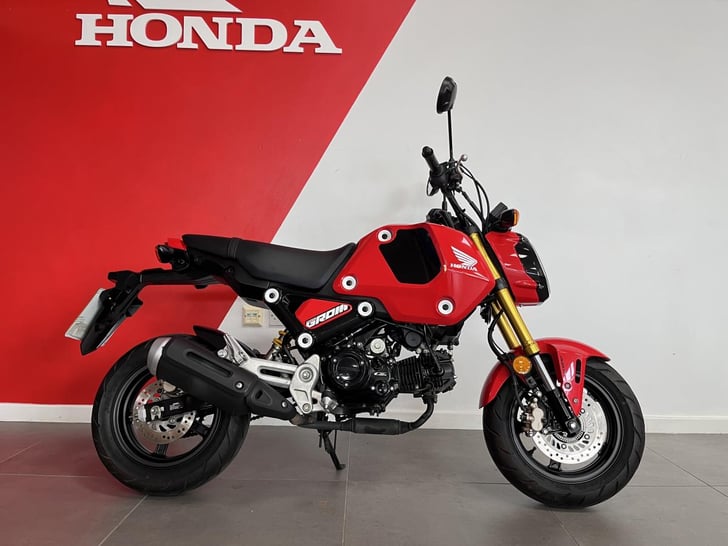 Honda MSX125A-M 