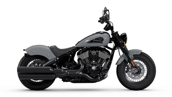 Chief Bobber Dark Horse 2025