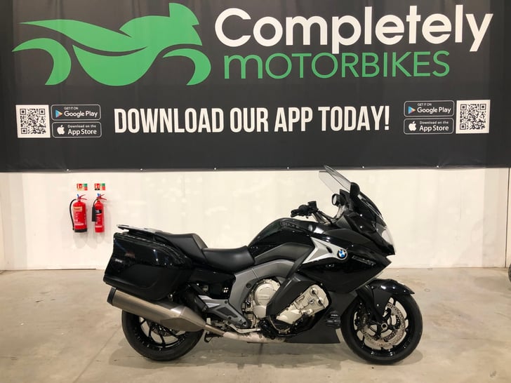 Used bmw motorbikes on sale for sale