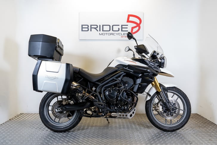 Triumph TIGER 800