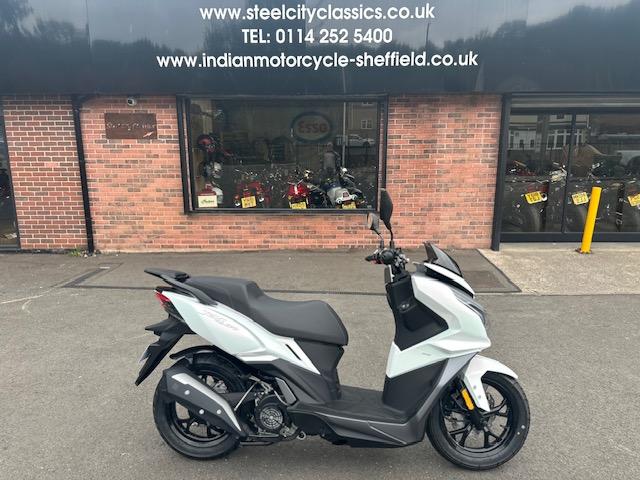 Sym JET 14 EVO 125 AC 