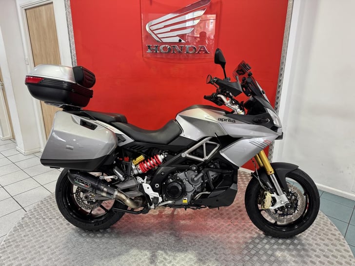Aprilia CAPONORD 1200 