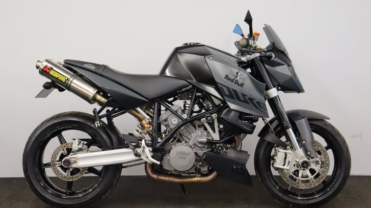 Ktm 990 super duke deals for sale