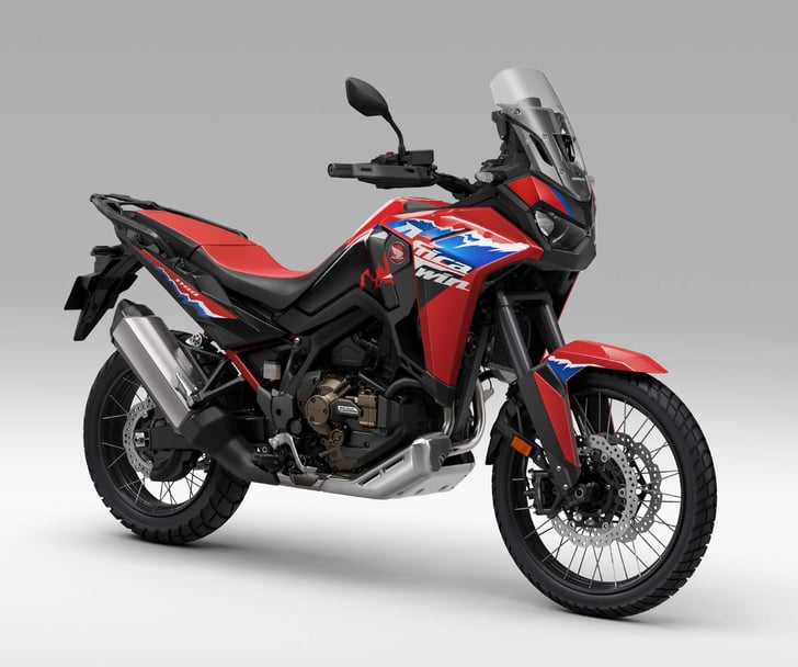 Honda CRF1100L AFRICA TWIN DCT ES