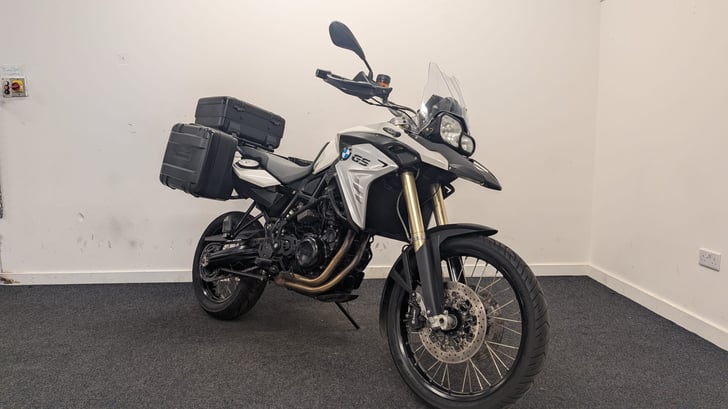 BMW F800 GS