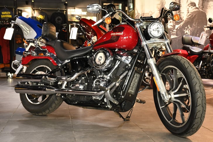 Harley-Davidson Low Rider