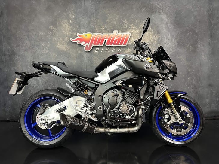 Yamaha MT-10 1000 SP ABS