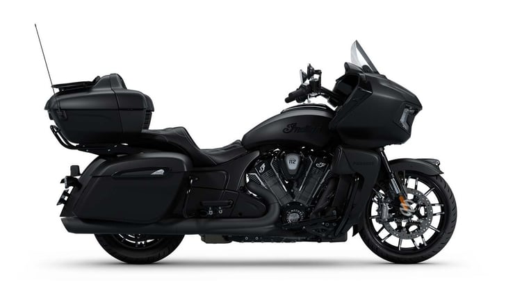 Pursuit Dark Horse with 112 Package 2025