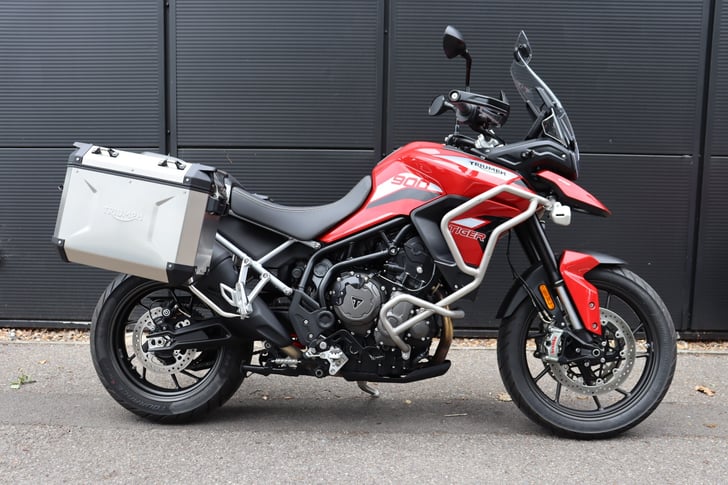 Triumph TIGER 900 GT PRO