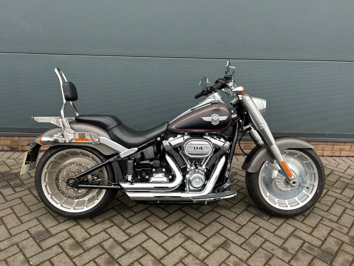 Harley-Davidson SOFTAIL FLFBS FAT BOY 114