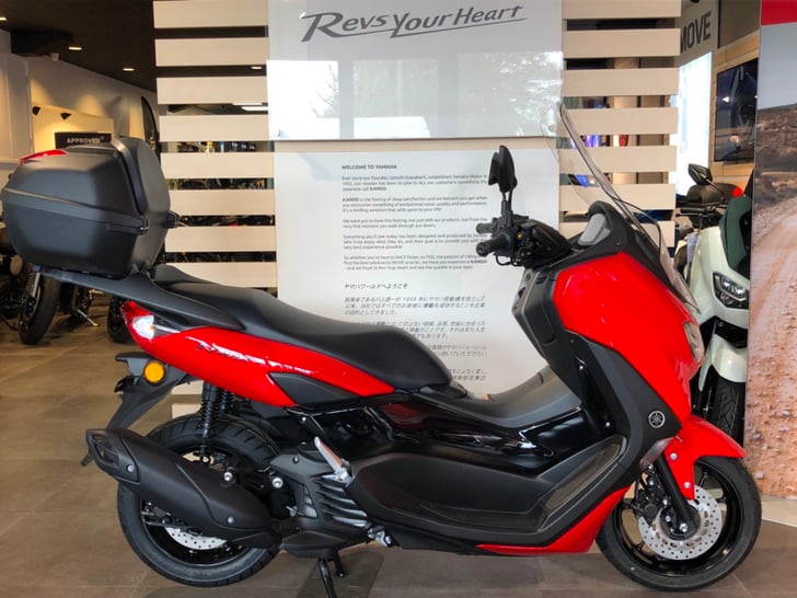 Yamaha nmax deals dealer near me