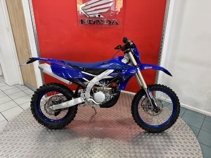 Yamaha WR 250F