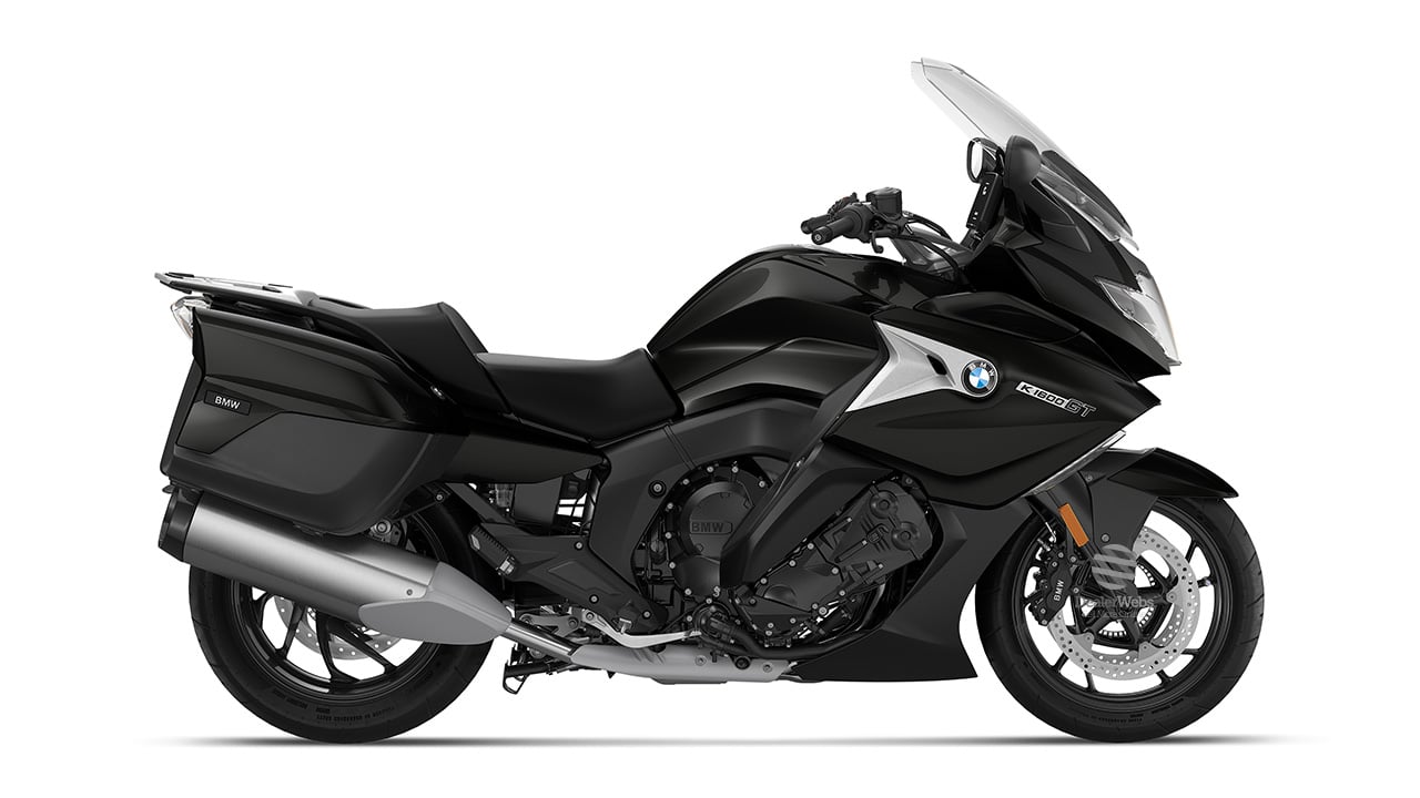 Black storm metallic