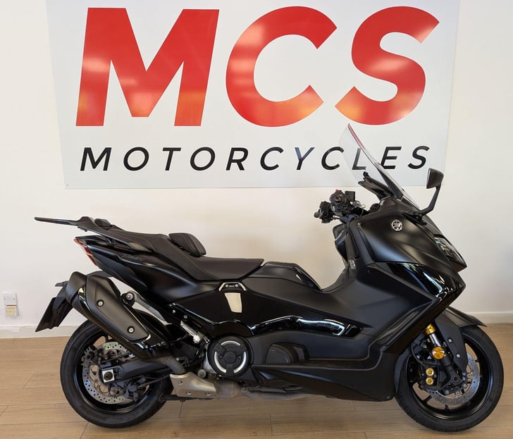 Yamaha TMAX 560 TECH MAX CVT V-BELT