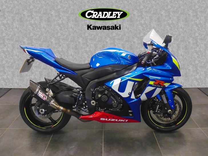 SUZUKI GSX-R1000