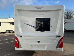 Used Compass CAMINO CAMINO for sale in Preston | Image 3