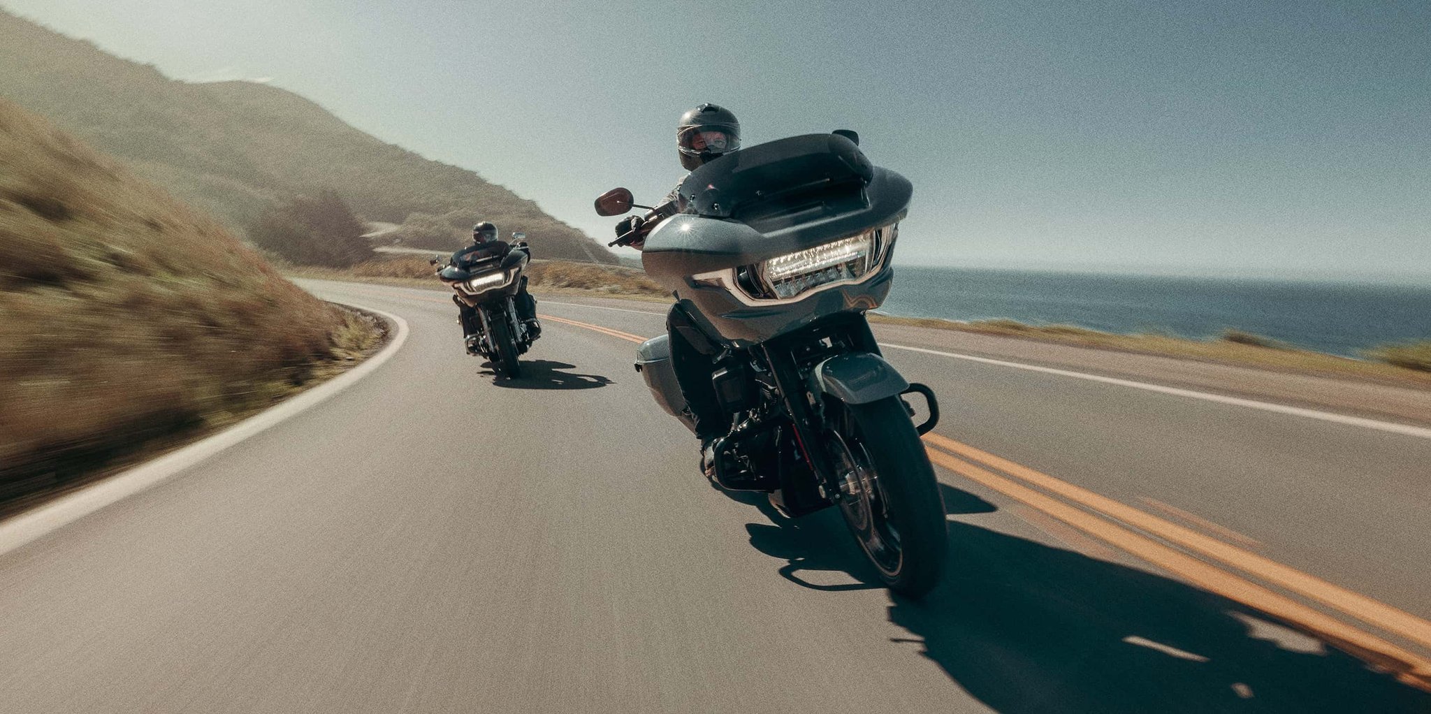 Harley-Davidson® Road Glide®