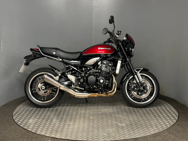 Kawasaki Z 900RS