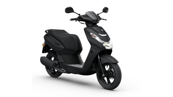 Kisbee 50 Black Edition Euro 5