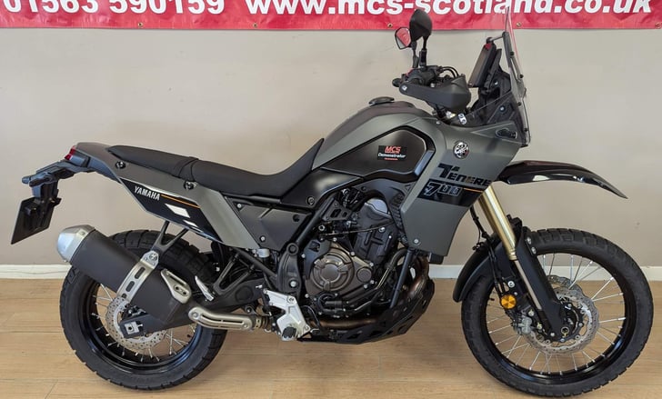 Yamaha TENERE 700 ABS