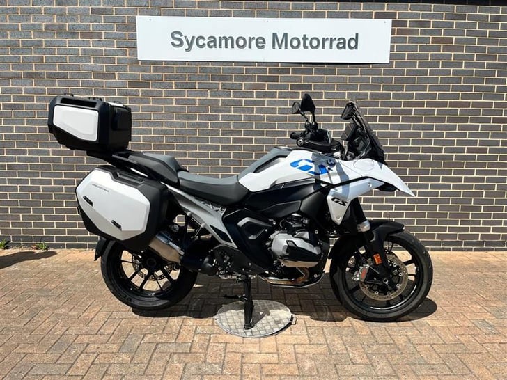 BMW R 1300 GS 1300 TE WHEEL-HUB ENGINE CARDAN