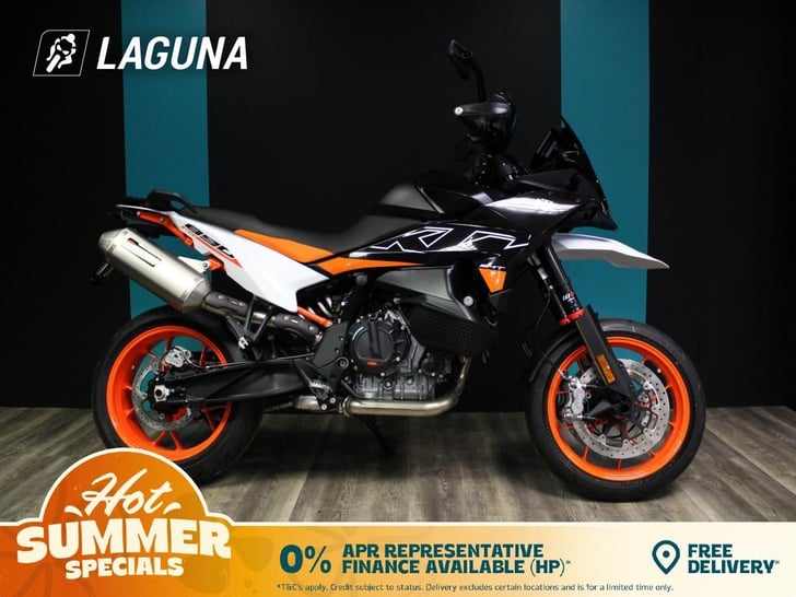 KTM 890 SMT