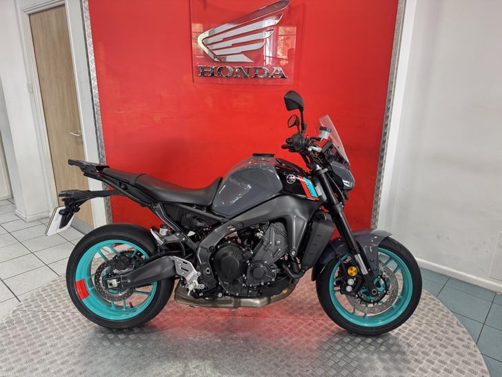 Yamaha MT-09